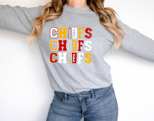 Chiefs Gameday Graphic Tee