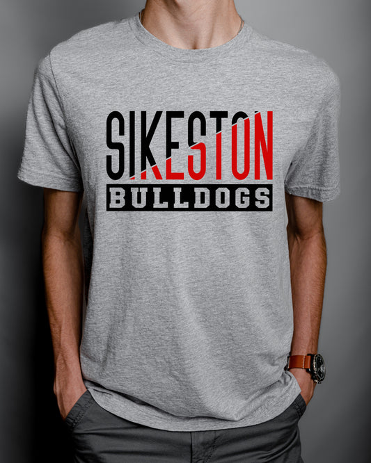 Sikeston Bulldogs DTF Transfer