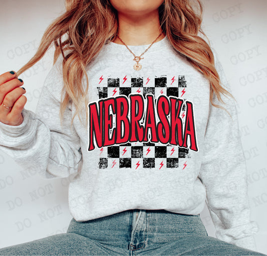 Nebraska DTF Transfer