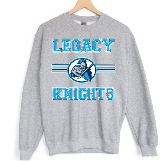 Legacy Knights DTF Transfer