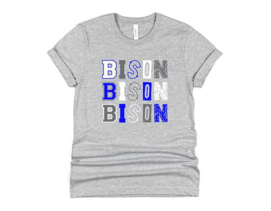 Bison Graphic Tee