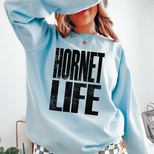Hornet Life DTF Transfer