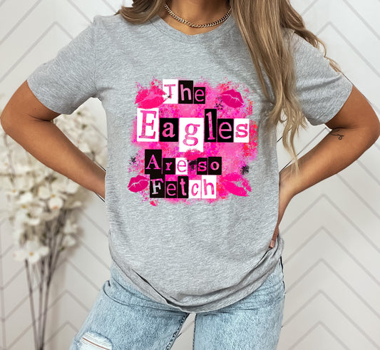 Eagles Are So Fetch Graphic Tee