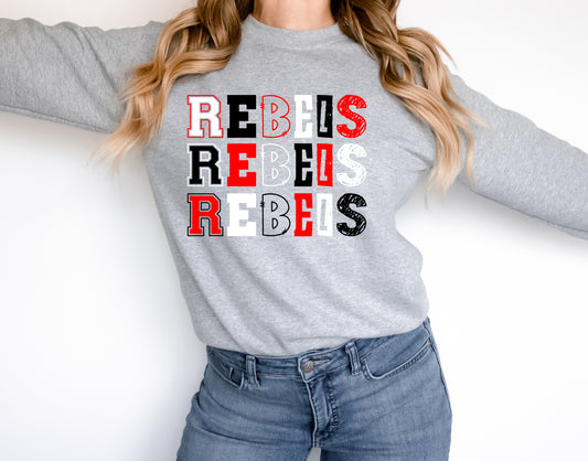 Rebels Graphic Tee