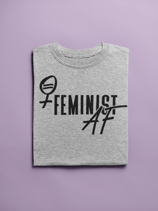 Feminist AF Graphic Tee
