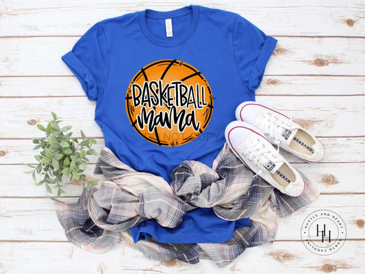 Basketball Mama Tee Shirt