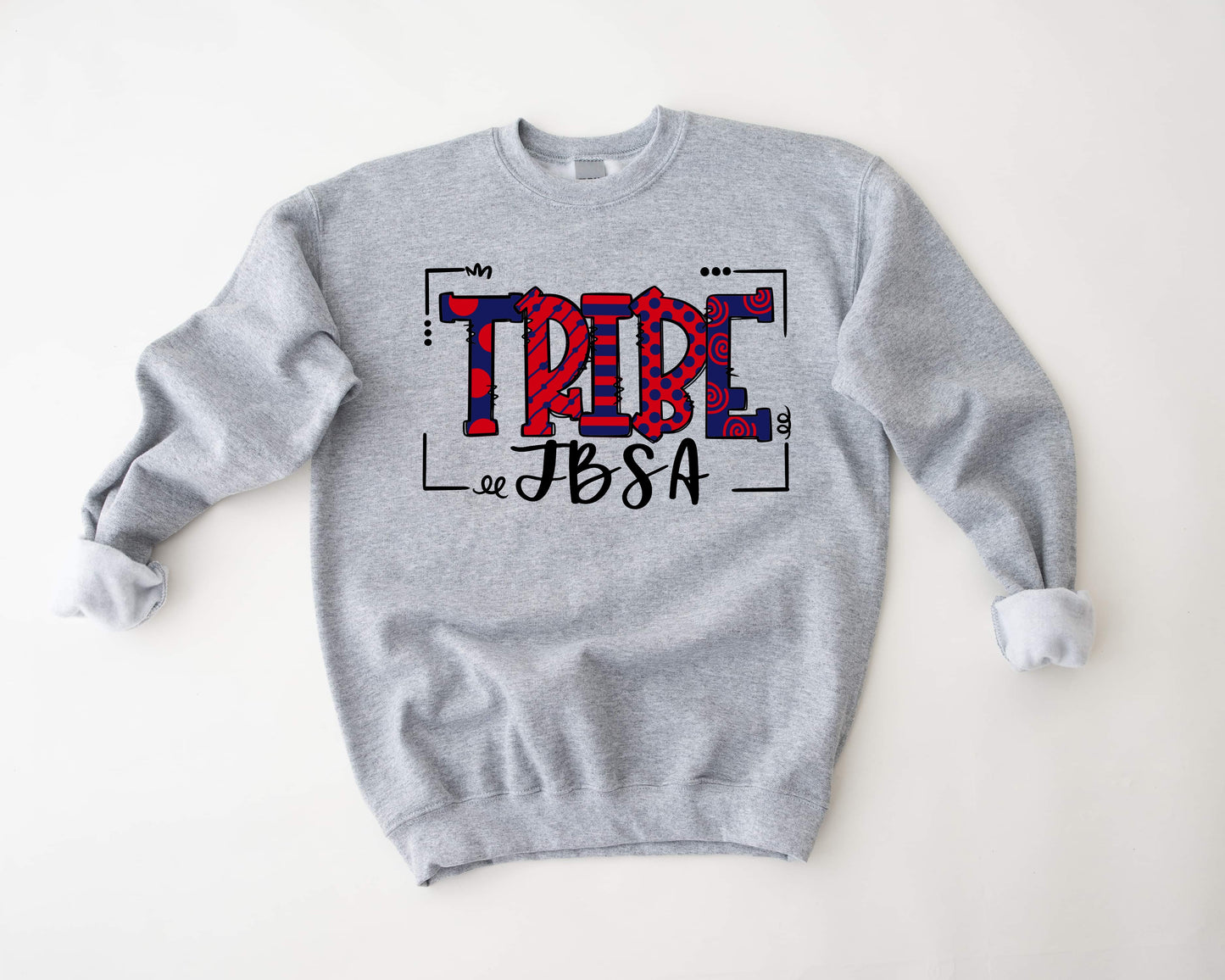 Tribe TBSA Doodle Graphic Tee